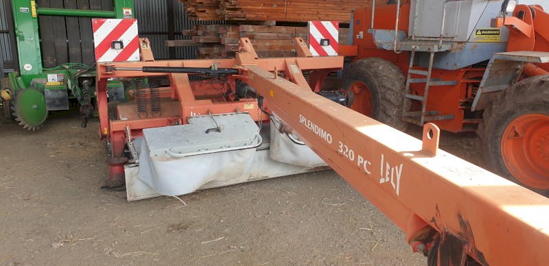 Lely 320 PC mower conditioner