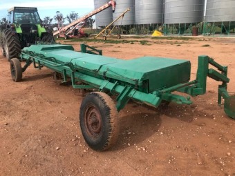 Loxton Slasher 18ft