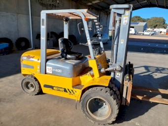 Victory VF40D 4 Tonne Forklift