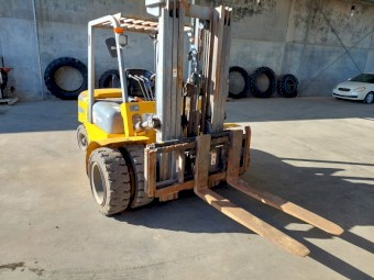 Victory VF40D 4 Tonne Forklift