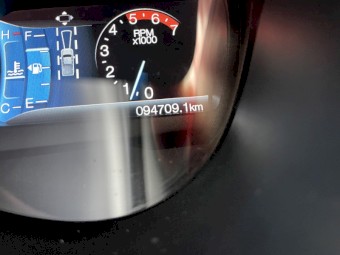 2018 Wildtrak Auto 3.2