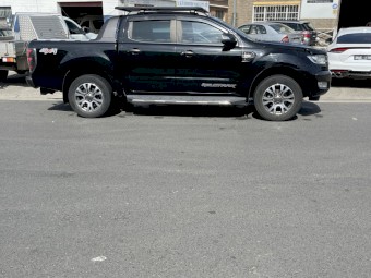 2018 Wildtrak Auto 3.2