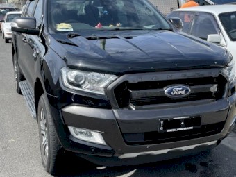 2018 Wildtrak Auto 3.2