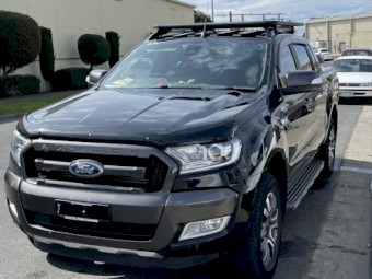 2018 Wildtrak Auto 3.2