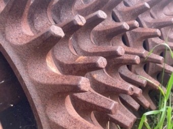 Cultipacker/Loose ring roller