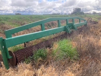 Cultipacker/Loose ring roller