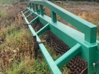 Cultipacker/Loose ring roller