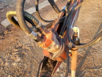 Hesston 1014 Haybine Mower/Conditioner