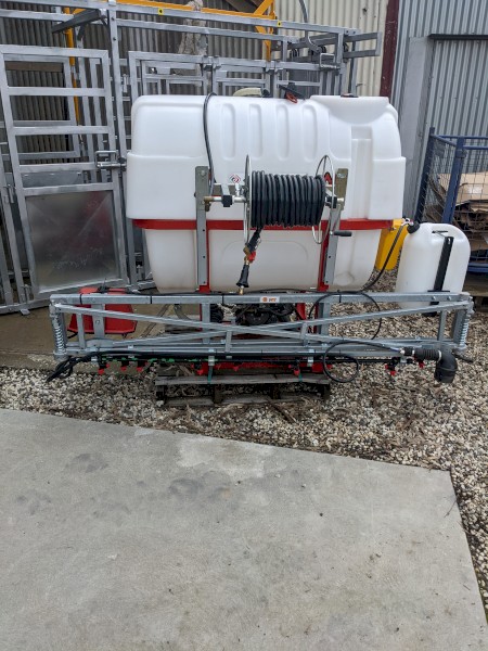 2021 Agromaster 600L 3PL Sprayer