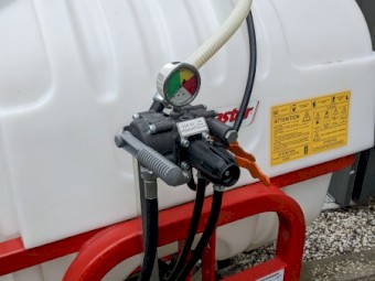 2021 Agromaster 600L 3PL Sprayer