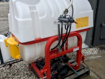 2021 Agromaster 600L 3PL Sprayer