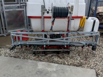 2021 Agromaster 600L 3PL Sprayer