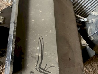 Chaff Windrowing Shoot