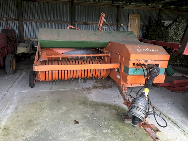 Gallignani 5690 Baler