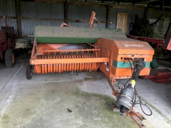 Gallignani 5690 Baler