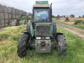 Fendt 270P Tractor