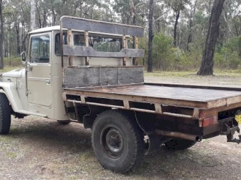 1979 FJ45 Ute