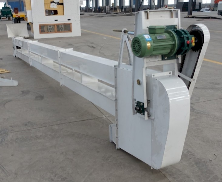 Grain Elevator, Ultra low speed.