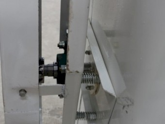 Grain Elevator, Ultra low speed.