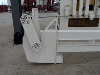 Grain Elevator, Ultra low speed.