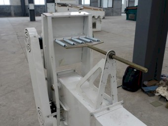 Grain Elevator, Ultra low speed.