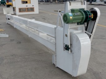 Frahn Grain Elevator, Ultra low speed.