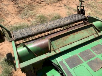3.5 m Canola Front  suit John Deere 9500 and STS