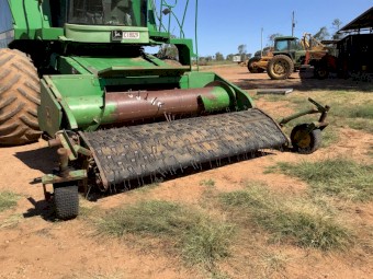 3.5 m Canola Front  suit John Deere 9500 and STS