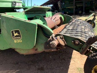 3.5 m Canola Front  suit John Deere 9500 and STS