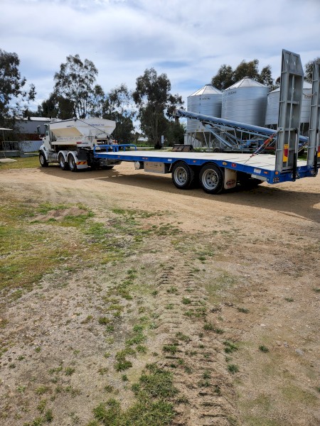 Beavertail  Tag Trailer