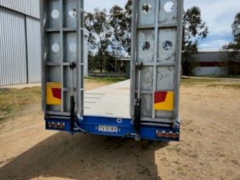 Beavertail  Tag Trailer