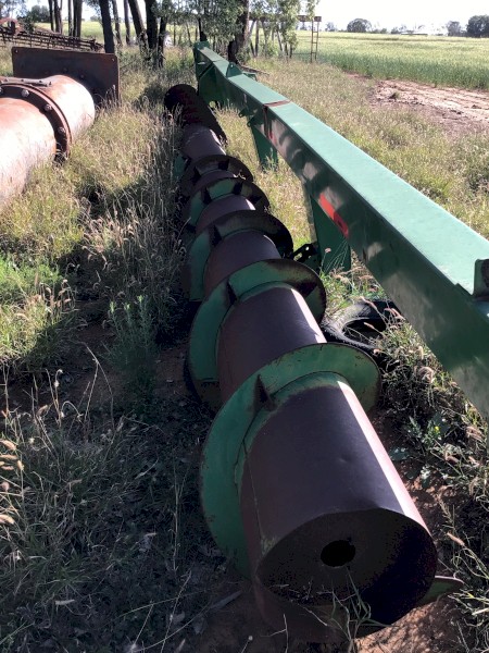 Platform Auger suit John Deere 930 open front