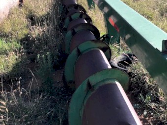 Platform Auger suit John Deere 930 open front