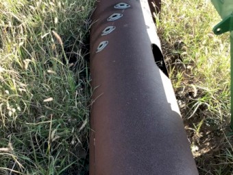 Platform Auger suit John Deere 930 open front