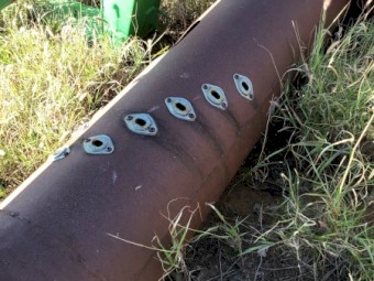 Platform Auger suit John Deere 930 open front