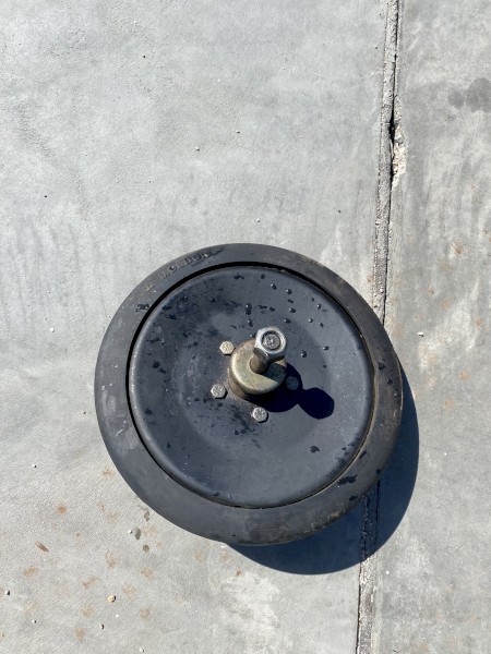 Baldan SD Press Wheels