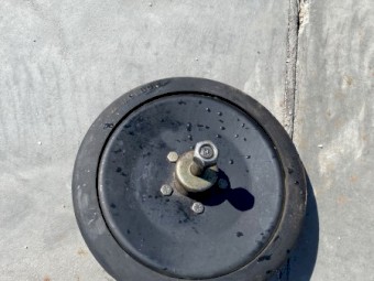 Baldan SD Press Wheels