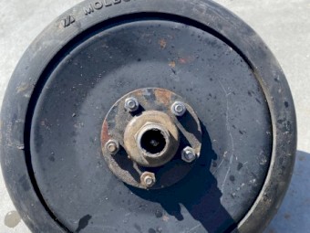 Baldan SD Press Wheels