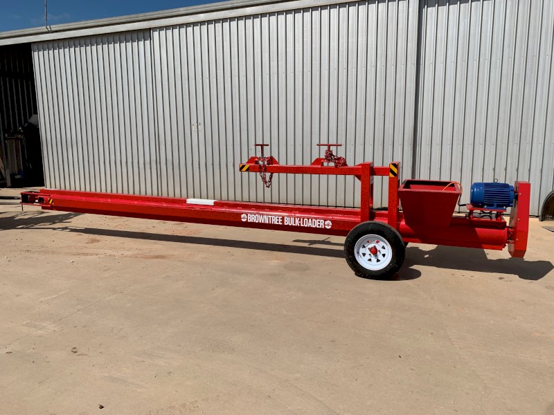 Browntree Bulk Container Loader
