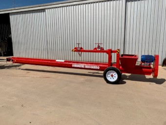 Browntree Bulk Container Loader