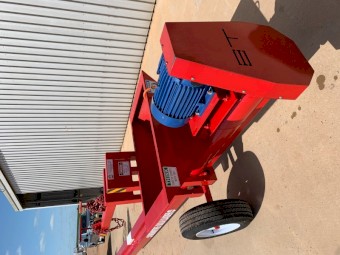 Browntree Bulk Container Loader