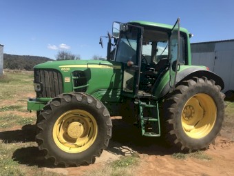 John Deere 6530 Premium Tractor