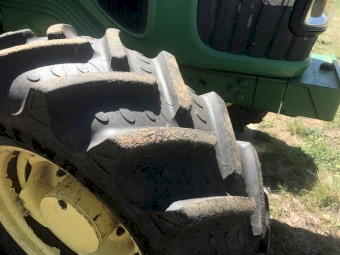 John Deere 6530 Premium Tractor