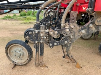 Horwood Bagshaw 14000L Cart & 63ft Bar