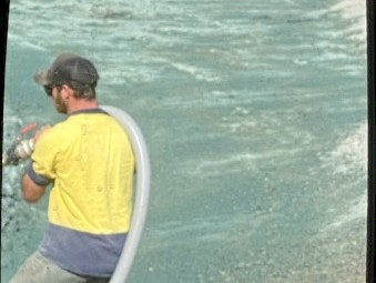 Hydro seeder / spray seeder