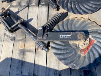 Yetter Coulter Assembly