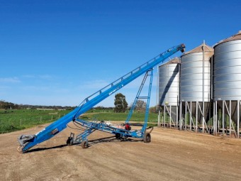 Famson Shifter 60ft x 12