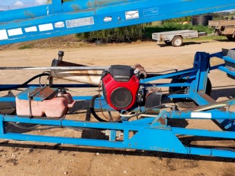 Famson Shifter 60ft x 12"