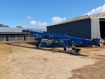 Famson Shifter 60ft x 12"