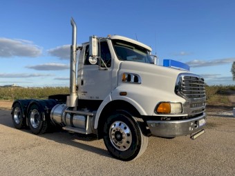 2007 Sterling LT9500 HX Prime Mover